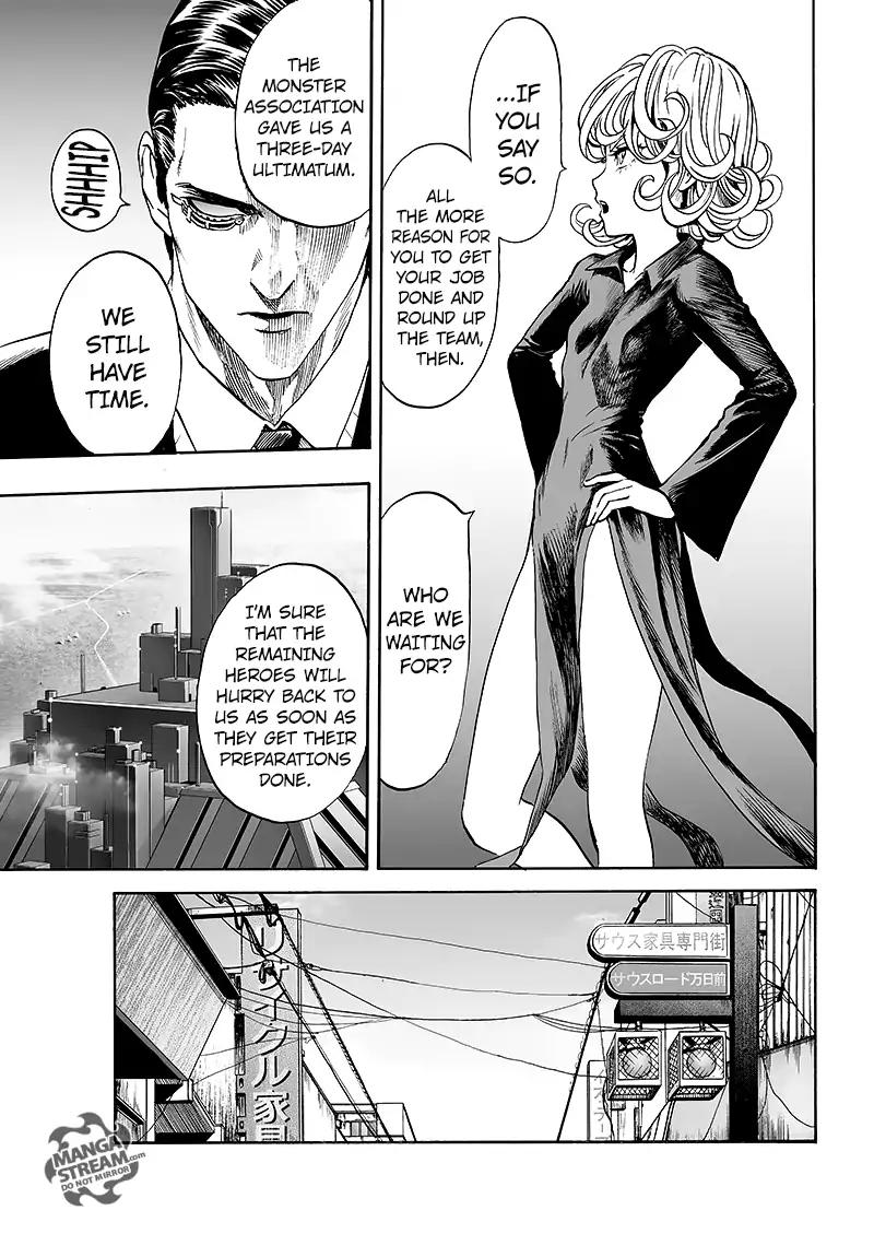 One-Punch Man Chapter 85 14